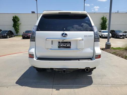 2021 Lexus GX 460 Premium