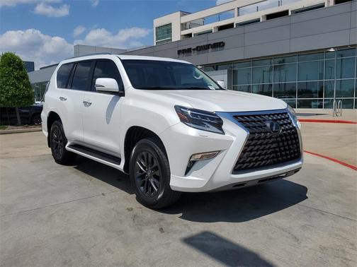 2021 Lexus GX 460 Base
