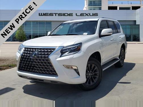 2021 Lexus GX 460 Premium