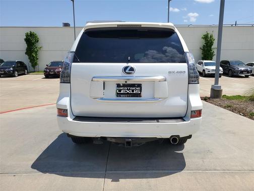 2021 Lexus GX 460 Base