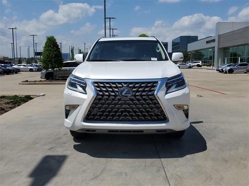2021 Lexus GX 460 Base