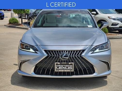 Iridium 2025 Lexus ES 350 Base