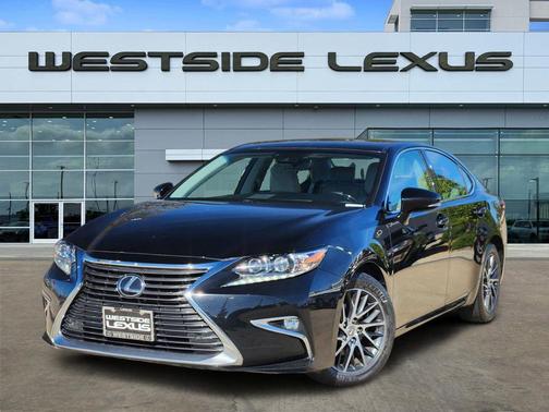 2018 Lexus ES 350 Base