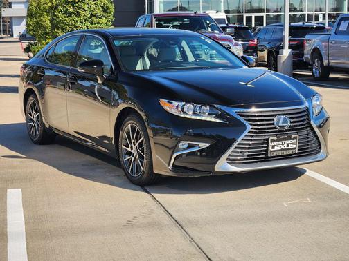 2018 Lexus ES 350 Base