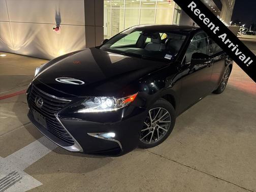 2018 Lexus ES 350 Base