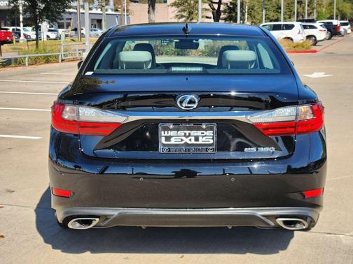 2018 Lexus ES 350 Base