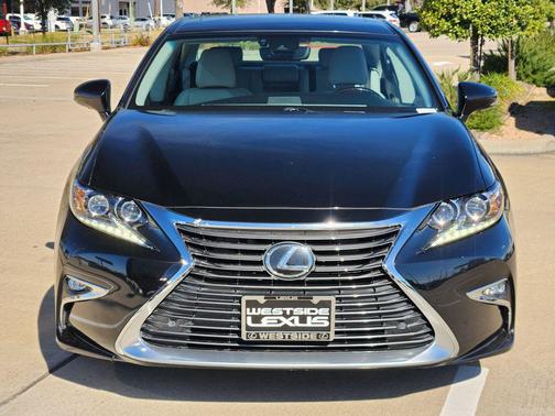 2018 Lexus ES 350 Base