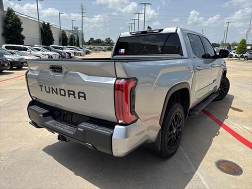 2025 Toyota Tundra Limited