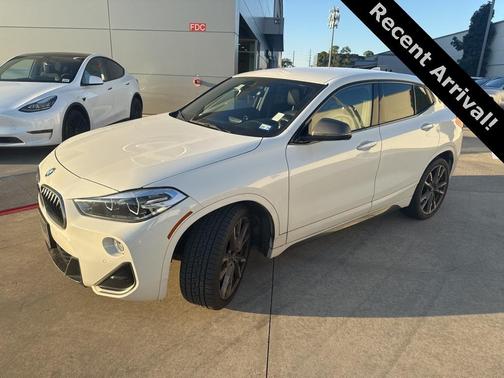 2020 BMW X2 M35i