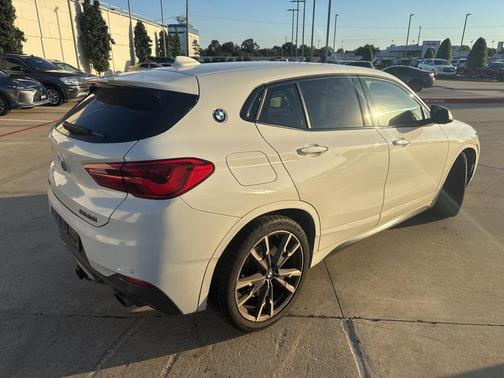 2020 BMW X2 M35i