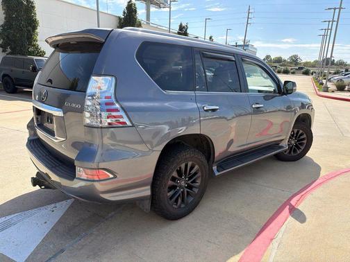 Gray Pearl 2022 Lexus GX 460 Premium