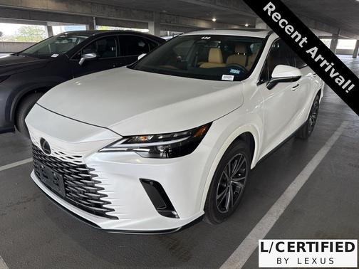 2025 Lexus RX 350 Premium