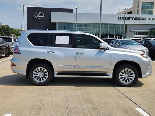 2019 Lexus GX 460 Base