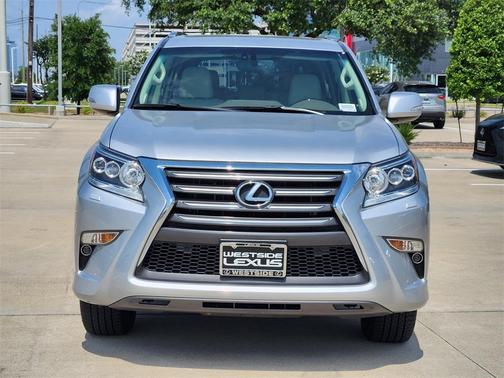 2019 Lexus GX 460 Base