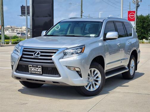2019 Lexus GX 460 Base