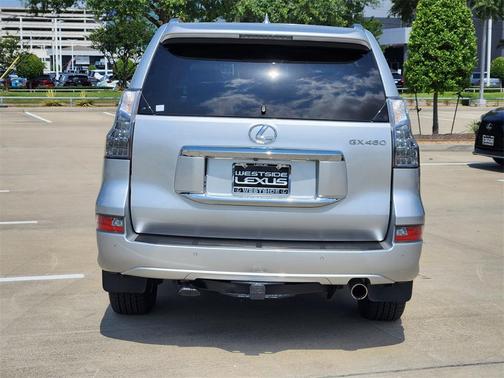 2019 Lexus GX 460 Base