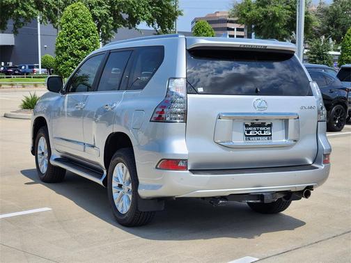 2019 Lexus GX 460 Base
