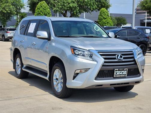 2019 Lexus GX 460 Base