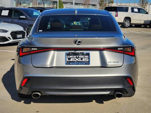2023 Lexus IS 300 Base