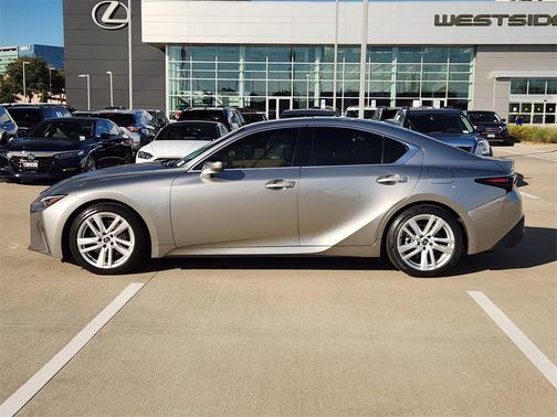 2023 Lexus IS 300 Base
