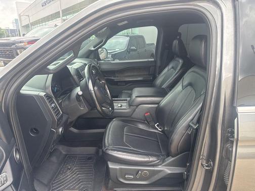 Gray 2021 Ford Expedition Limited