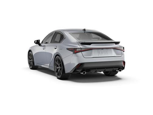 Silver 2026 Lexus IS 350 F SPORT Design