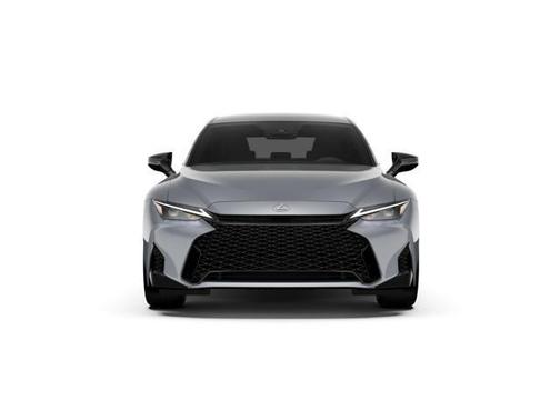 Silver 2026 Lexus IS 350 F SPORT Design