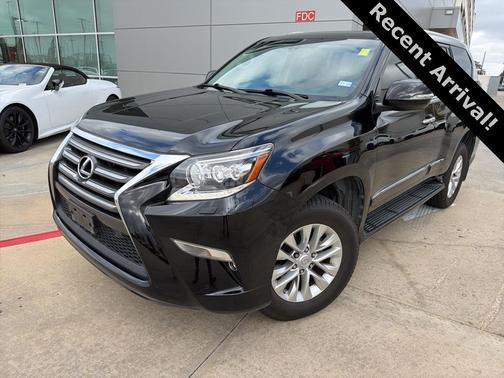 2019 Lexus GX 460 Premium
