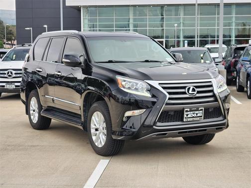 2019 Lexus GX 460 Premium
