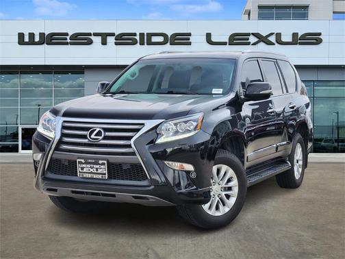 2019 Lexus GX 460 Premium