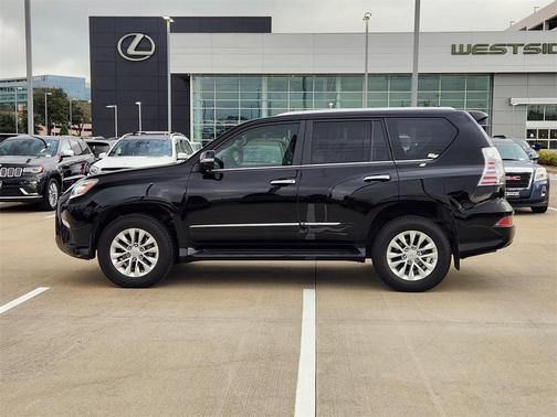 2019 Lexus GX 460 Premium