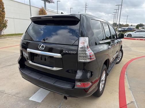 2019 Lexus GX 460 Premium