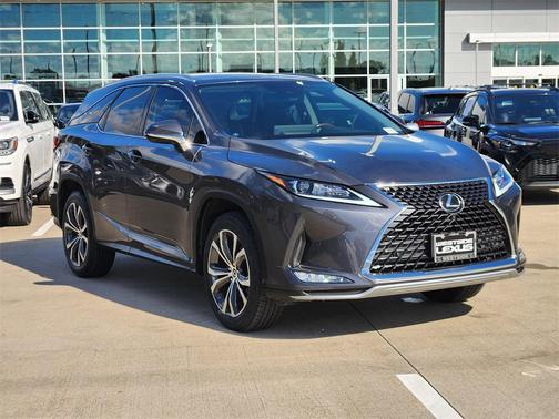 2022 Lexus RX 350 Base