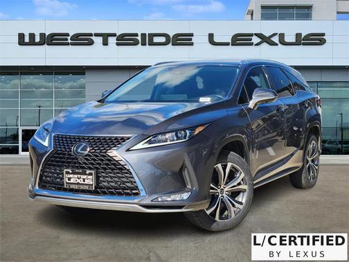 2022 Lexus RX 350 Base