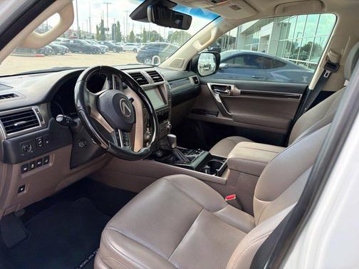Starfire Pearl 2021 Lexus GX 460 Premium