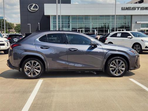 2024 Lexus UX 250h F Sport
