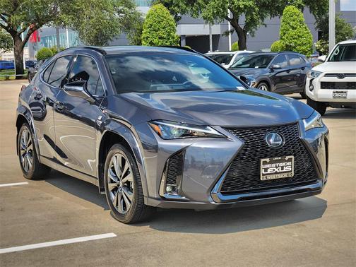2024 Lexus UX 250h F Sport