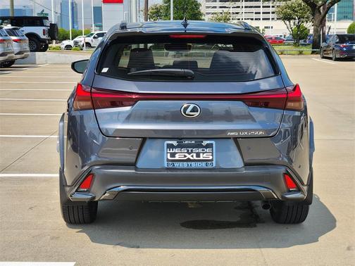 2024 Lexus UX 250h F Sport