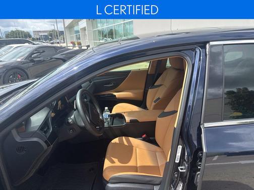 2024 Lexus ES 350 Base