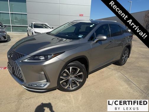 2022 Lexus RX 350 Base