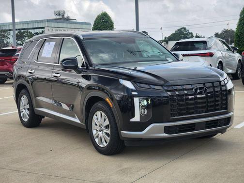 Black 2023 Hyundai PALISADE SEL