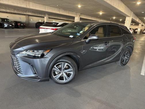 2025 Lexus RX 350 Base