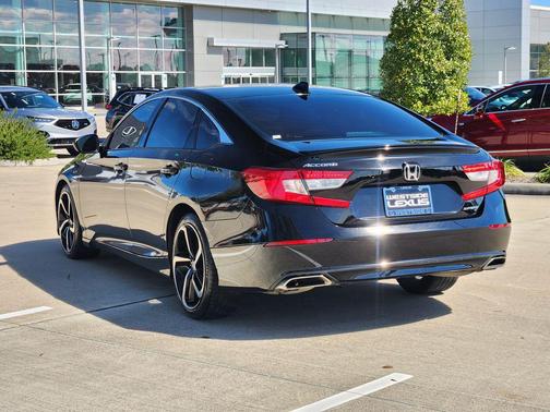 2022 Honda Accord Sport 1.5T