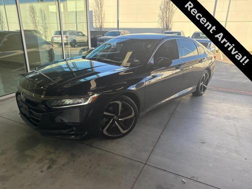 2022 Honda Accord Sport 1.5T