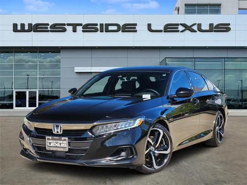 2022 Honda Accord Sport 1.5T