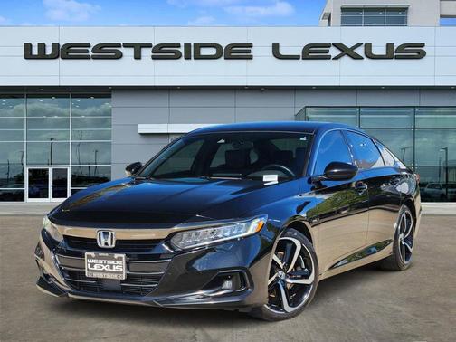 2022 Honda Accord Sport 1.5T