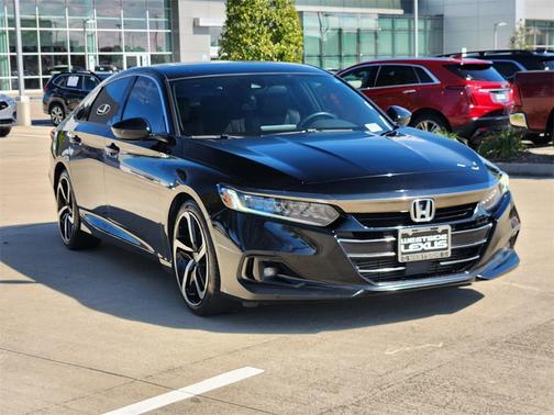 2022 Honda Accord Sport 1.5T