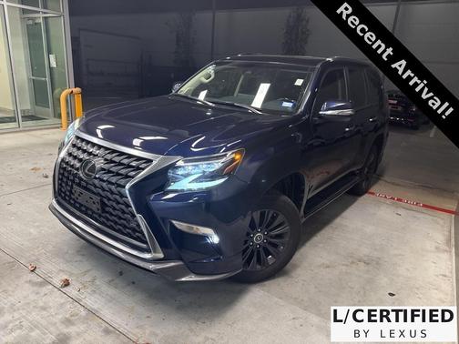 2023 Lexus GX 460 Premium