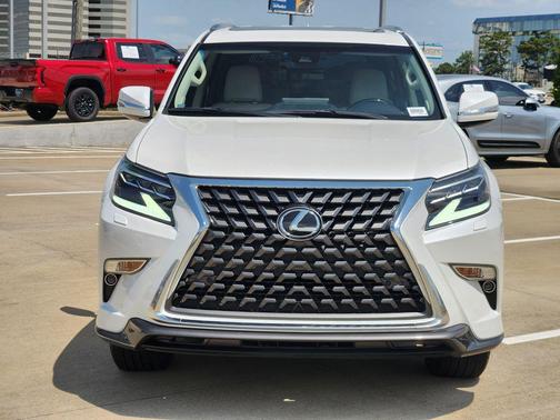 Starfire Pearl 2022 Lexus GX 460 Premium