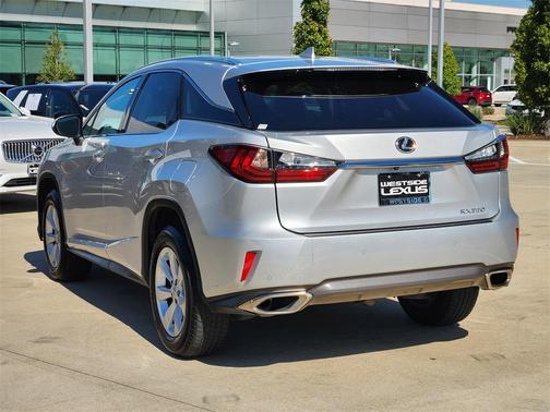 2016 Lexus RX 350 Base